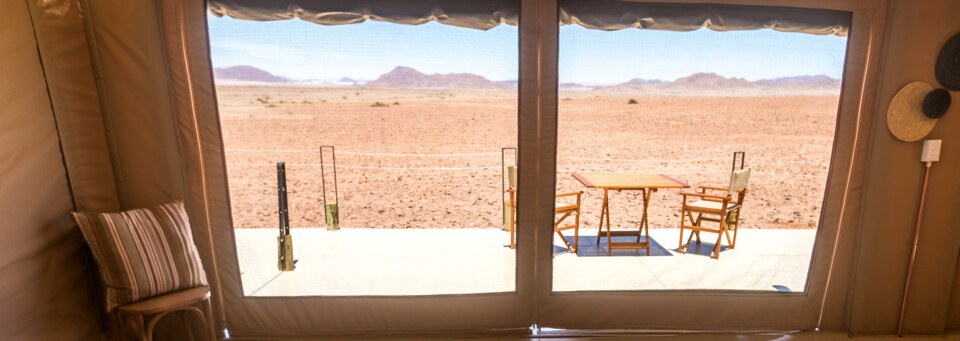 The Elegant Desert Eco Camp