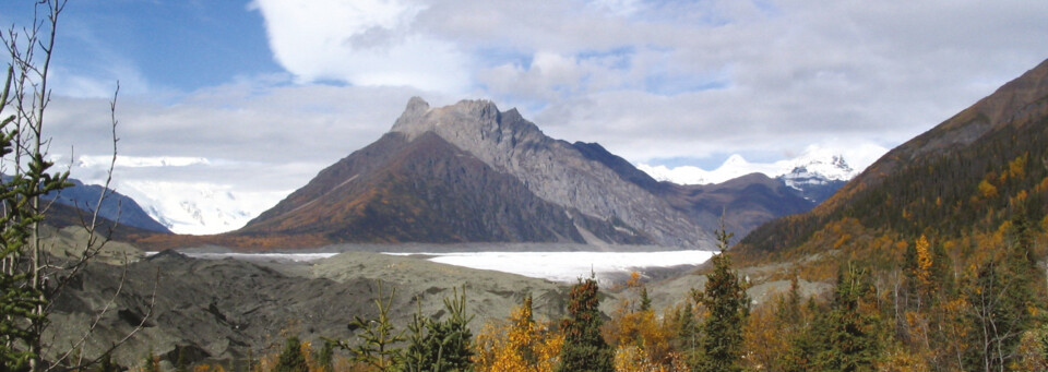 Wrangell-St.-Elias-Nationalpark Alaska