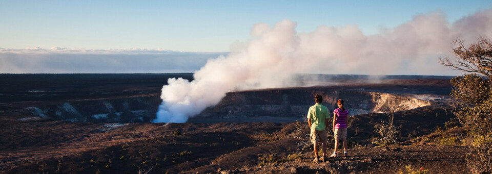 Hawaiʻi-Volcanoes-Nationalpark  