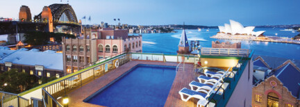 Rydges Sydney Harbour 