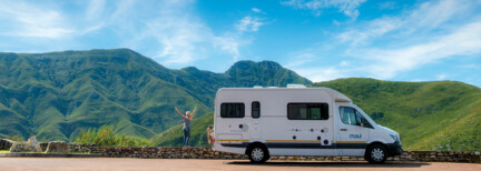 Maui Camper Afrika