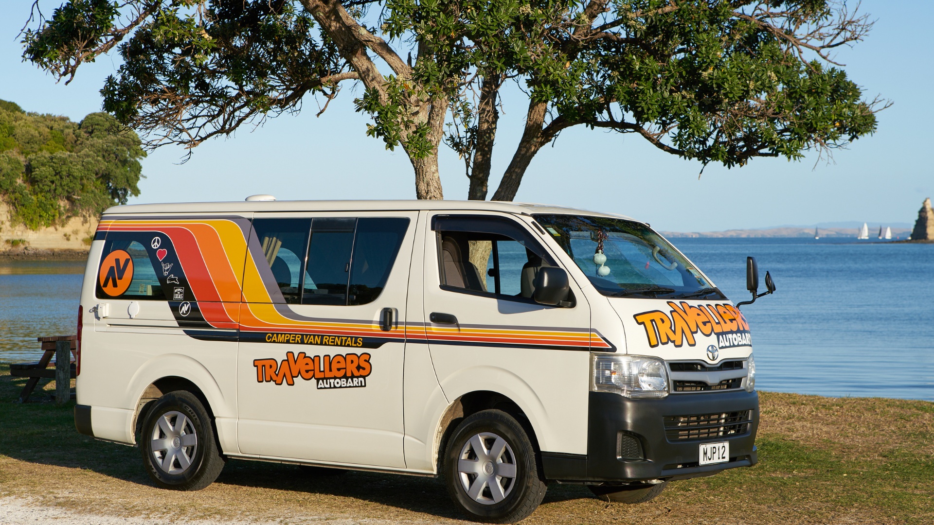 Außenansicht des Chubby