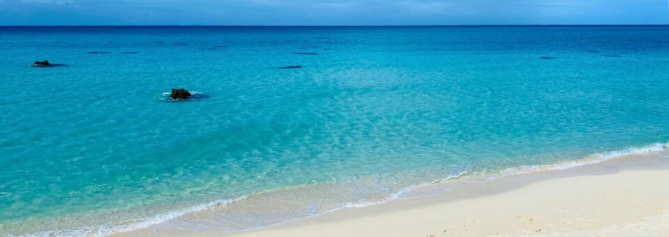 Emerald Beach - Strand in Japan
