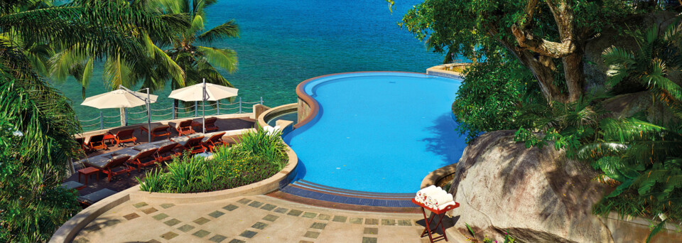 Hilton Seychelles Northolme Resort & Spa - Pool