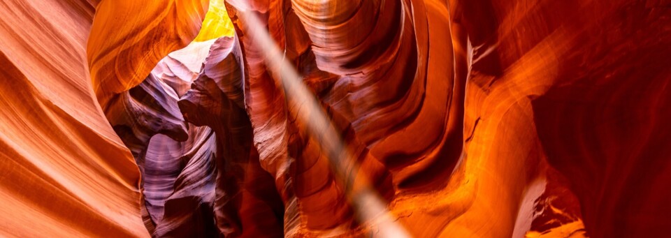 Upper Antelope Canyon