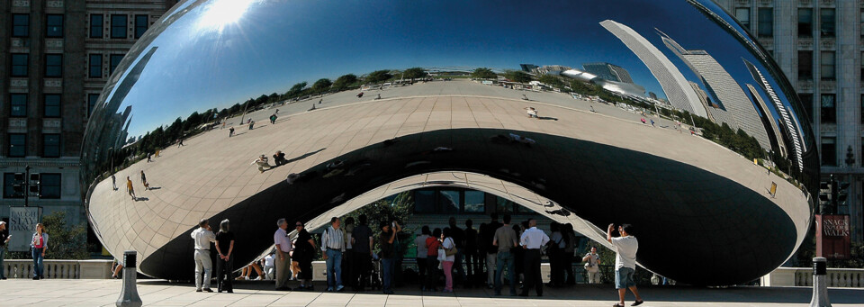 Chicago Cloud Gate