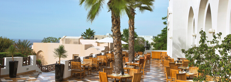 Restaurant des The Cove Rotana Resort