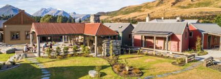 Camp Glenorchy Eco Retreat