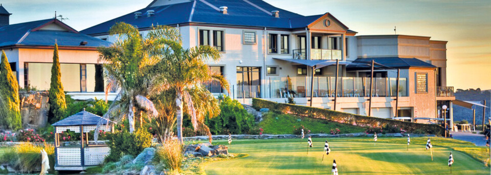 McCracken Country Club Victor Harbor Außenansicht