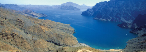 Halbinsel Musandam