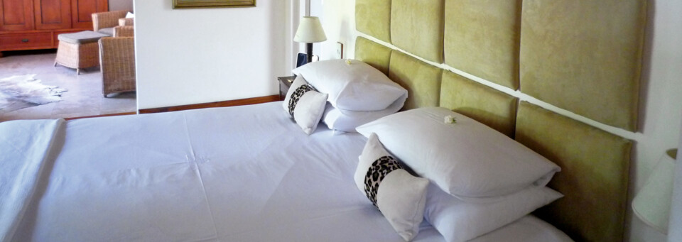 Beispiel Standard-Zimmer Rothman Manor Swellendam