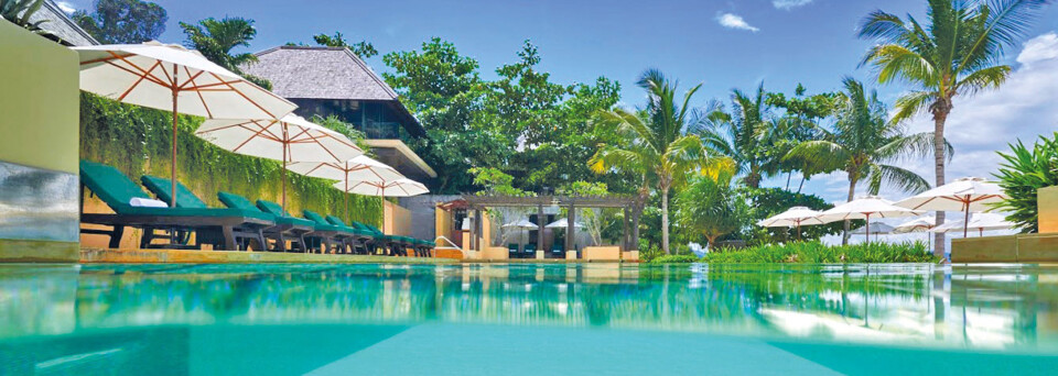 Pool Gaya Island Resort