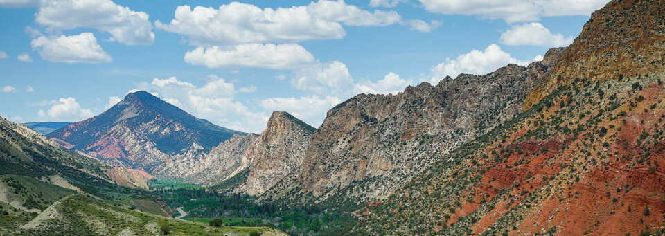 Flaming Gorge National Recreation Area