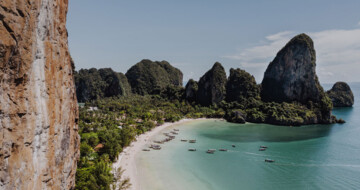 Railay Beach Krabi