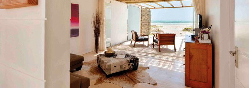 Beispiel Ocean Suite Strandloper Ocean Boutique Hotel Paternoster