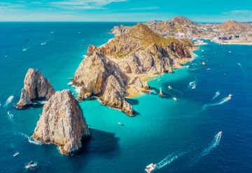 Cabo San Lucas Bay