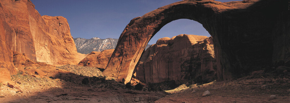 Lake Powell Rainbow Bridge