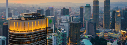 Banyan Tree Kuala Lumpur