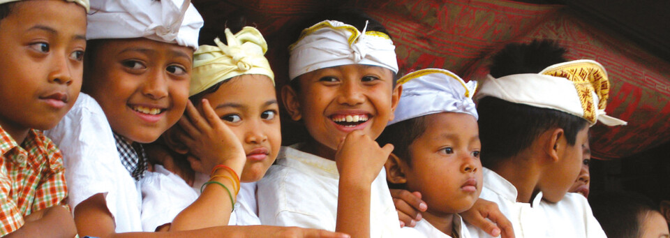 Indonesische Kinder