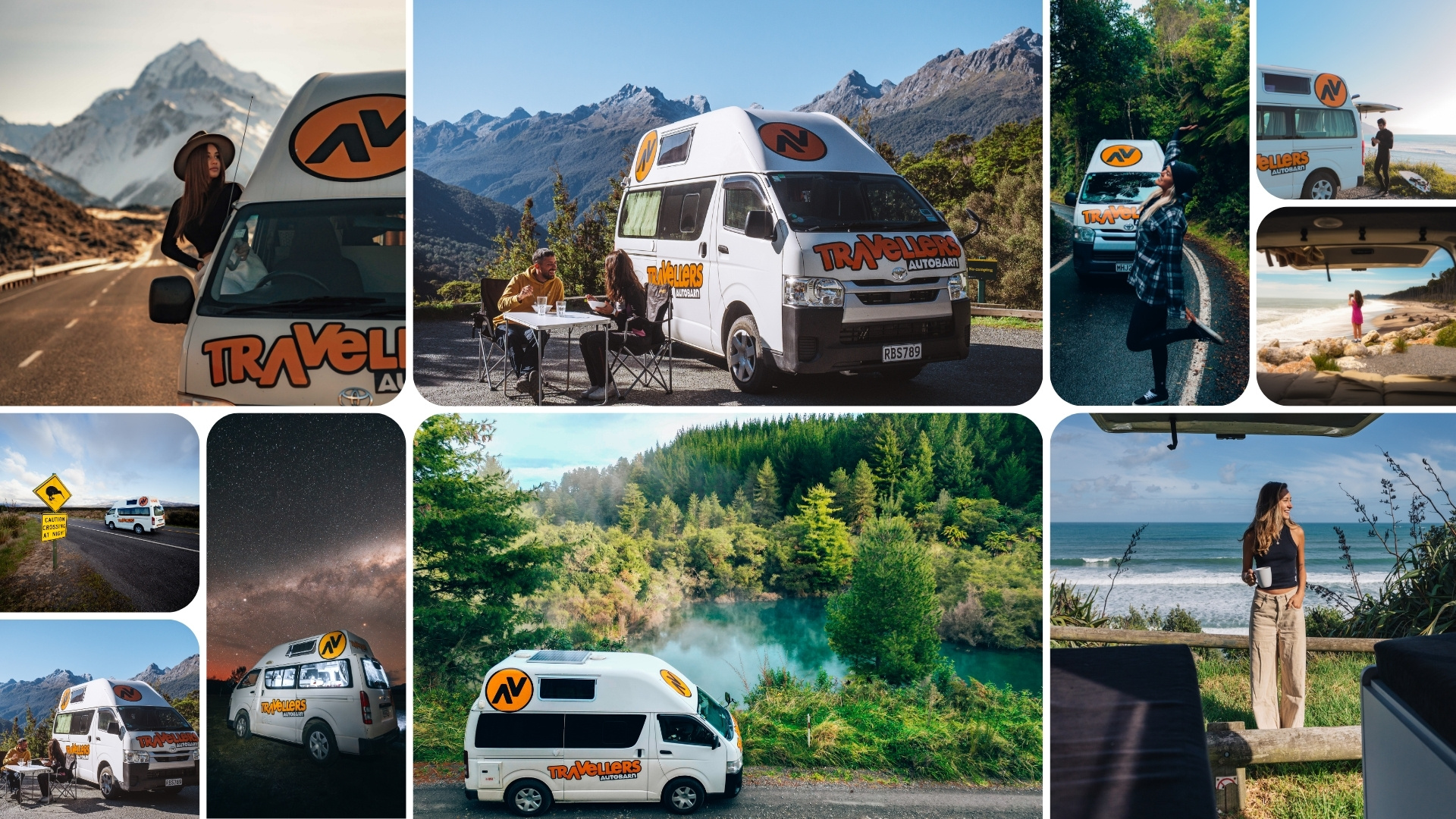 Innenansicht des Kuga