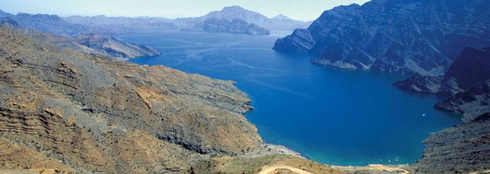 Halbinsel Musandam Oman