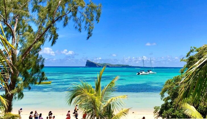 Urlaub in Mauritius