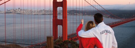 San Francisco Golden Gate Bridge © CTTC