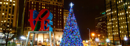 Philadelphia Christmas Shopping