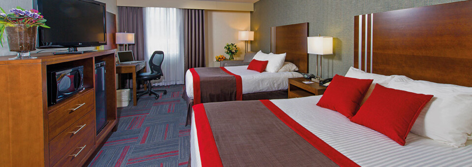 Best Western Plus Toronto Airport - Zimmerbeispiel