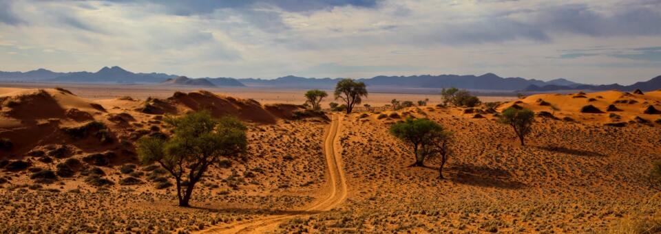 Namibia Mietwagenrundreise