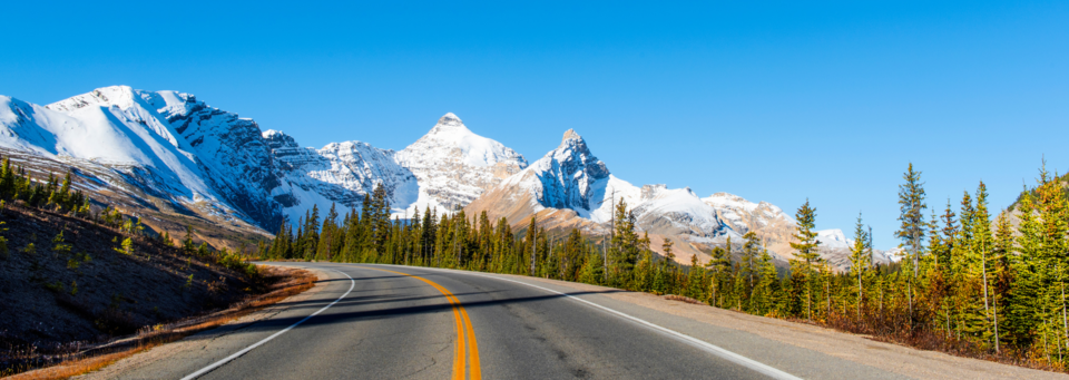 Icefields Parkway - Banff National Park