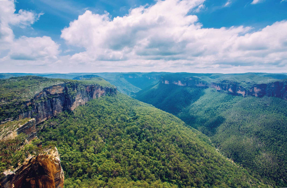 Blue Mountains