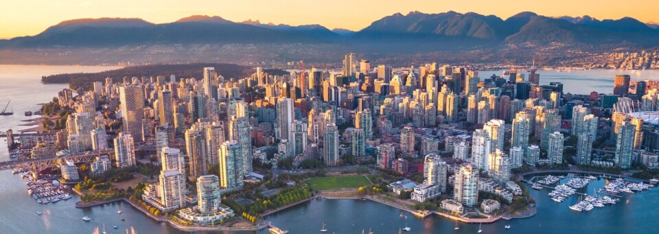 Skyline Vancouver