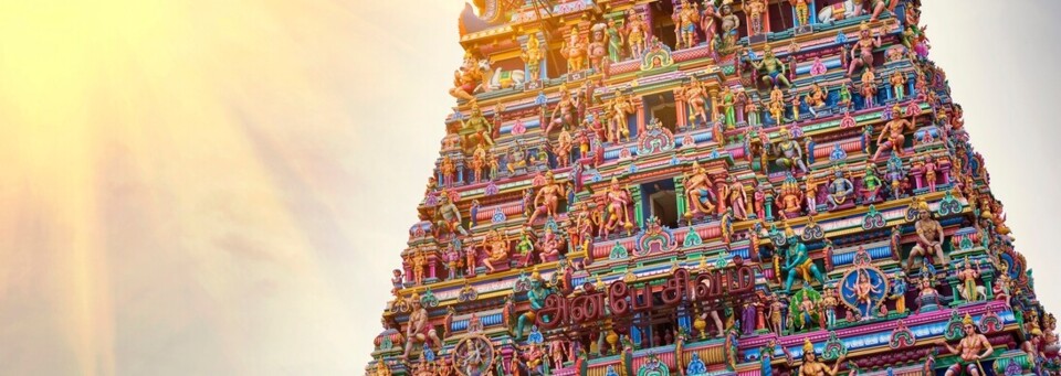 Kapaleeswarar Temple, Chennai Mylapore