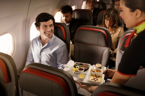 TAP Air Portugal Business Class