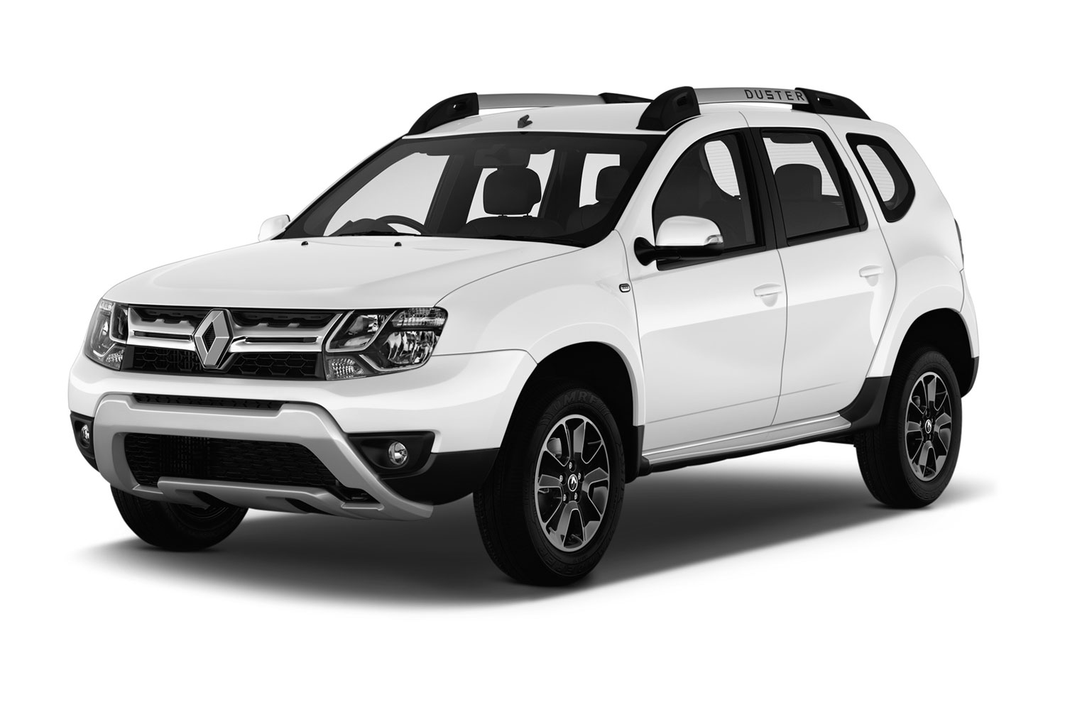 Alamo Intermediate SUV Renault Duster