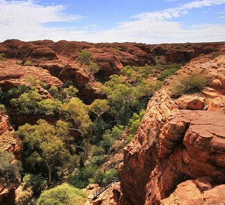 Kings Canyon Kings Canyon