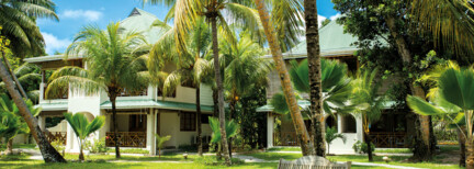 Indian Ocean Lodge