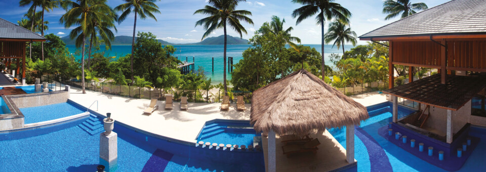 Pool - Fitzroy Island Resort