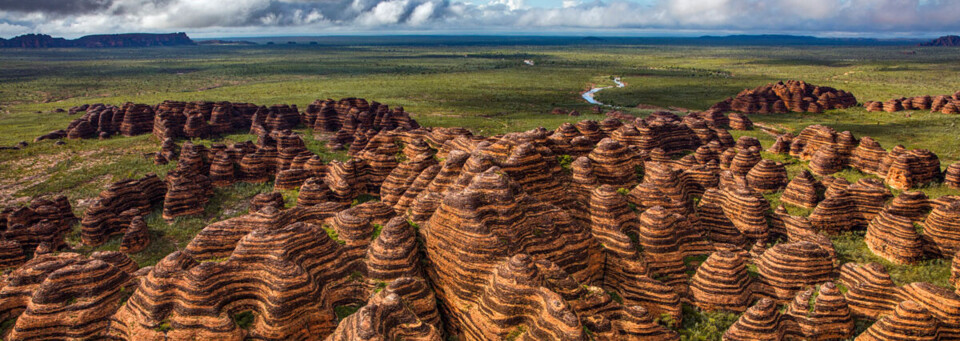 Bungle Bungle Range