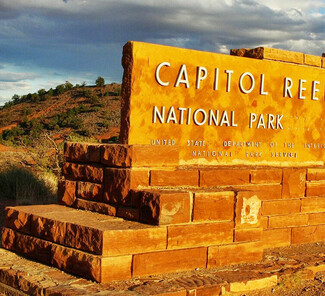 Capitol Reef Nationalpark Capitol Reef Nationalpark