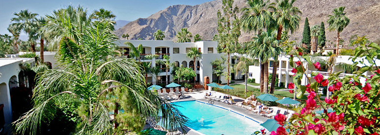 Außenansicht Palm Mountain Resort & Spa Palm Springs