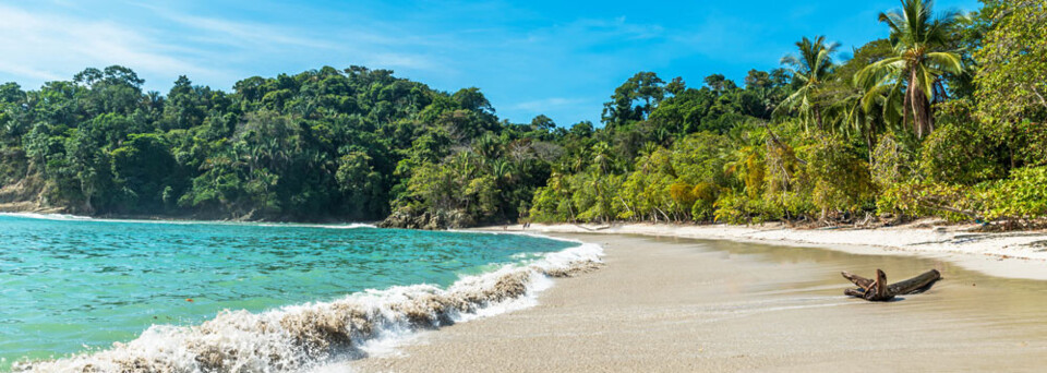 Manuel Antonio Nationalpark Costa Rica