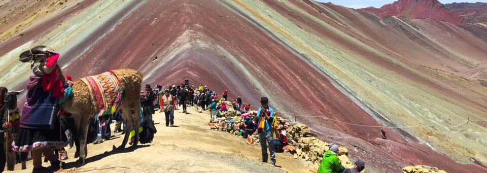 Peru Erlebnisreise