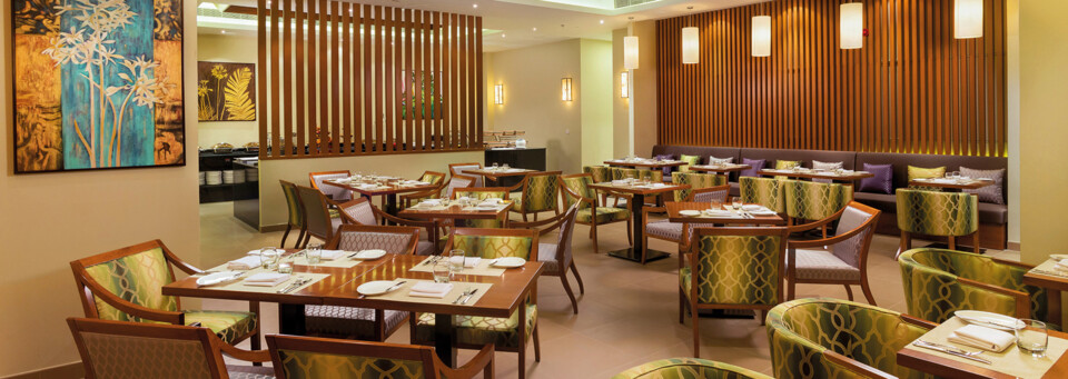 Restaurant des Centara Muscat Hotel Oman