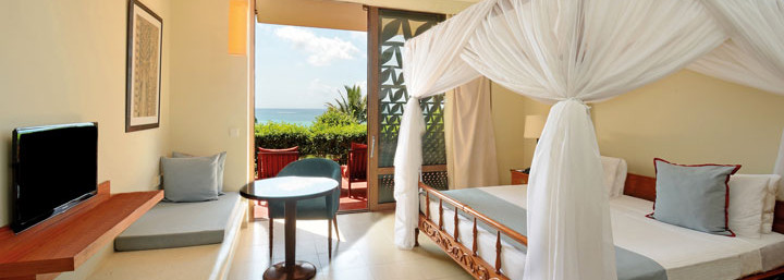 Meliá Zanzibar Kiwengwa Garten-Zimmer