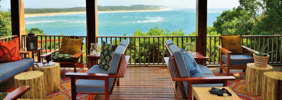 Machangulo Beach Lodge - Lounge