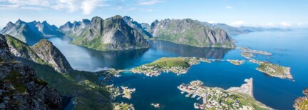 Lofoten, Nordkap & Fjorde