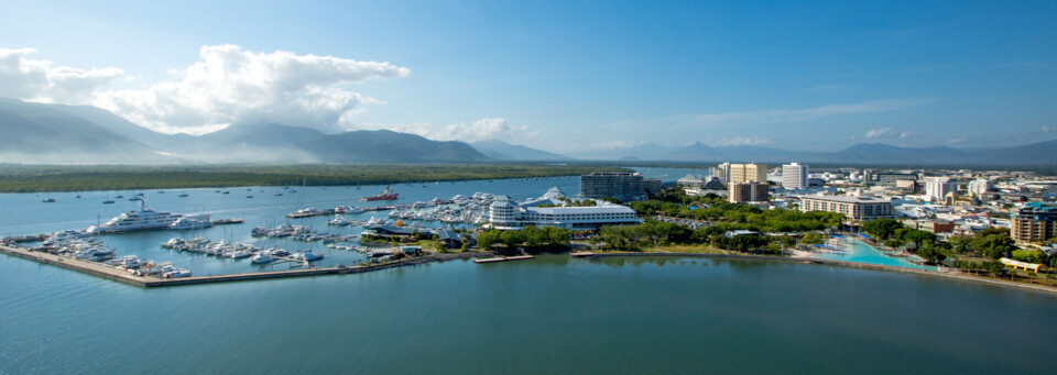 Cairns in Australien