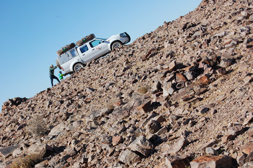 Reisebericht Namibia: Fish River Canyon